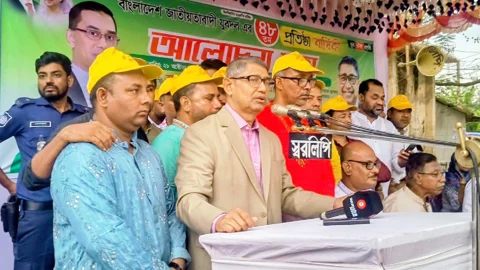 আগামী দিনে বাংলাদেশের রাজনীতি চ্যালেঞ্জের: মুক্তিযুদ্ধবিষয়ক মন্ত্রী