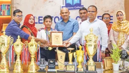 মাইলস্টোন স্কুল অ্যান্ড কলেজের সাফল্য