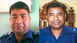মাগুরায় বিএনপি নেতা মশিয়ার হত্যা মামলা: সাবেক ওসি বিপ্লব ও এসআই ইসমাইল কারাগারে