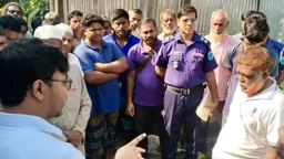 দৌলতপুরে অন্য উপজেলায় সরকারি সার বিক্রির অভিযোগে সাব-ডিলারকে ২ লাখ টাকা জরিমানা