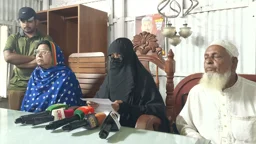 বিএনপি নেতা জাহাঙ্গীরকে খুন করান ছোট ভাই আলমগীর, দাবি নিহতের স্ত্রীর
