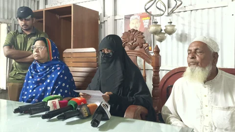 বিএনপি নেতা জাহাঙ্গীরকে খুন করান ছোট ভাই আলমগীর, দাবি নিহতের স্ত্রীর