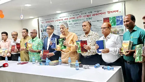 প্রকৃত মুক্তিযোদ্ধাদের তালিকা তৈরি অব্যাহত রয়েছে: মুক্তিযুদ্ধবিষয়ক মন্ত্রী