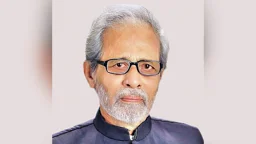 রাষ্ট্রীয় মর্যাদায় বীর মুক্তিযোদ্ধা সাংবাদিক শফিকুর রহমানের দাফন