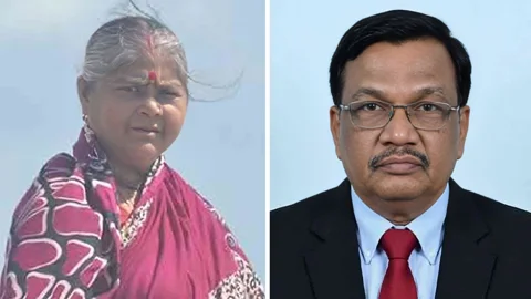 এক ঘণ্টার ব্যবধানে স্ত্রী ও ছোট ভাইকে হারিয়ে দিশাহারা অরবিন্দু
