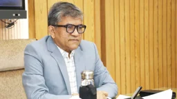 মেরিন একাডেমিতে ভর্তি ও প্রশিক্ষণের মানে আপস নয়: নৌপরিবহন সচিব ‎