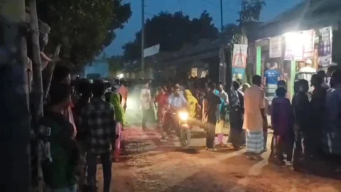 ময়মনসিংহে তিন দফায় ছুরিকাঘাতে সেলুন ব্যবসায়ীকে হত্যা