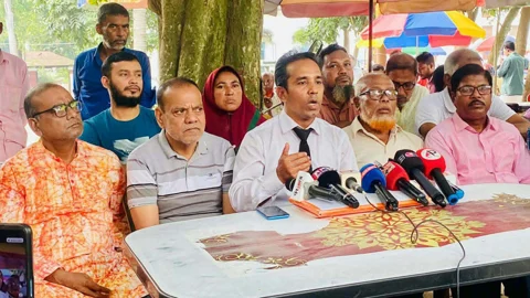 রংপুরে প্রিপেইড মিটার বাতিলসহ ৪ দাবিতে ৩০ নভেম্বর হরতালের ডাক