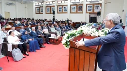 রাবিতে সার্বভৌমত্ব, মানবতা ও আইন বিষয়ে আন্তর্জাতিক সম্মেলন শুরু