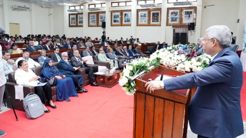 রাবিতে সার্বভৌমত্ব, মানবতা ও আইন বিষয়ে আন্তর্জাতিক সম্মেলন শুরু