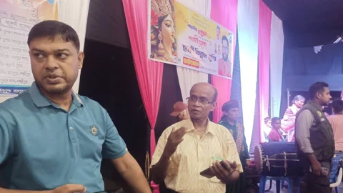 মন্দিরে বিদ্যুতের লাইন মেরামত করতে গিয়ে প্রাণ গেল ইলেকট্রিশিয়ানের