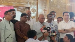 বাংলাদেশি জাতীয়তাবাদে সব সম্প্রদায়ের স্থান সংরক্ষিত: রিজভী
