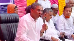 ধর্মের অপব্যাখ্যা ও লংমার্চে অশান্তি সৃষ্টি করা যাবে না: এ্যানি
