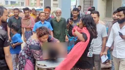 লক্ষ্মীপুরে মাটি ব্যবসায়ীকে বাড়ি থেকে ডেকে নিয়ে হত্যা