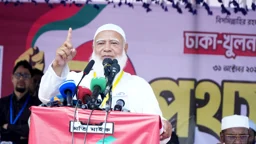 সরকার জনগণের কাঁধে স্বৈরাচার চাপিয়ে দিতে চায়: শফিকুর রহমান