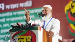 এক দফার আগে সাত দফা মেনে নিন: যশোরে জামায়াতের আমির