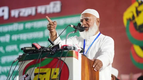 এক দফার আগে সাত দফা মেনে নিন: যশোরে জামায়াতের আমির