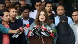 সৌদি আরবের কারাগারে ৭৫০০ বাংলাদেশি: শামা ওবায়েদ