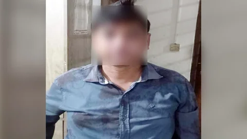 রাজধানীতে জাতীয় শ্রমিক লীগের সহসভাপতি গ্রেপ্তার