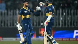 ইংল্যান্ডের ৪৩০ রান তাড়া করে শ্রীলঙ্কার রেকর্ড জয়