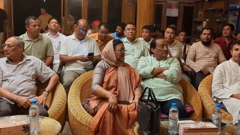 পাহাড়ের জাতিগোষ্ঠীকে বাঙালি বলার অধিকার কারও নেই: সংস্কৃতি প্রতিমন্ত্রী
