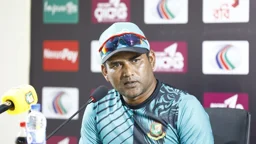 প্রথম ইনিংসে ৪০০ রান করতে চায় বাংলাদেশ 