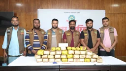 চট্টগ্রামে ট্রাকের গোপন চেম্বার থেকে ৩ লাখ ২০ হাজার পিস ইয়াবা উদ্ধার, চালক আটক