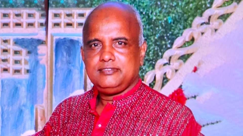 সিলেটে চাঁদা না পেয়ে ব্যবসায়ীর বাড়িতে ভাঙচুর ও লুটপাটের অভিযোগ বিএনপি নেতার বিরুদ্ধে