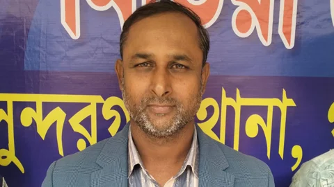 সুন্দরগঞ্জে কার্যক্রম নিষিদ্ধ আওয়ামী লীগ নেতা গ্রেপ্তার
