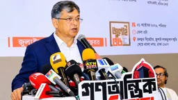 ভবিষ্যৎ ফ্যাসিবাদ রোধে ঐকমত্যের ভিত্তিতে সংবিধান সংশোধন প্রয়োজন: স্বরাষ্ট্রমন্ত্রী
