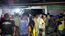 নেশার টাকা না দেওয়ায় সেলুন ব্যবসায়ীকে ছুরিকাঘাতে হত্যা