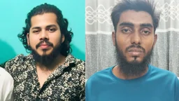 নবীগঞ্জে হাজতে ছাত্রলীগ নেতার স্লোগানের ভিডিও, এসআই ও কনস্টেবল প্রত্যাহার