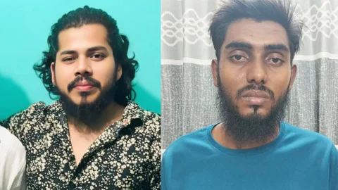 নবীগঞ্জে হাজতে ছাত্রলীগ নেতার স্লোগানের ভিডিও, এসআই ও কনস্টেবল প্রত্যাহার