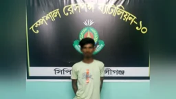 পদ্মা সেতু এলাকায় শতাধিক ইয়াবাসহ যুবক গ্রেপ্তার