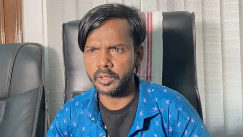 সাবেক স্ত্রী সাথীর বিরুদ্ধে চাঁদাবাজির মামলা করলেন হিরো আলম