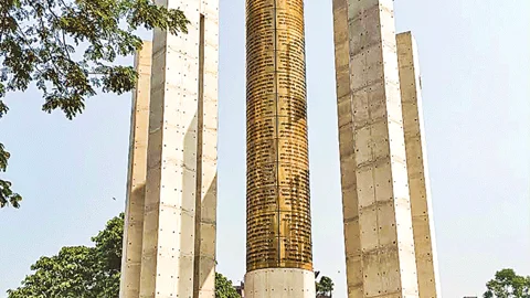 ওসমানী উদ্যান: ৯ বছরের আধুনিকায়ন শেষে খুলল উদ্যান