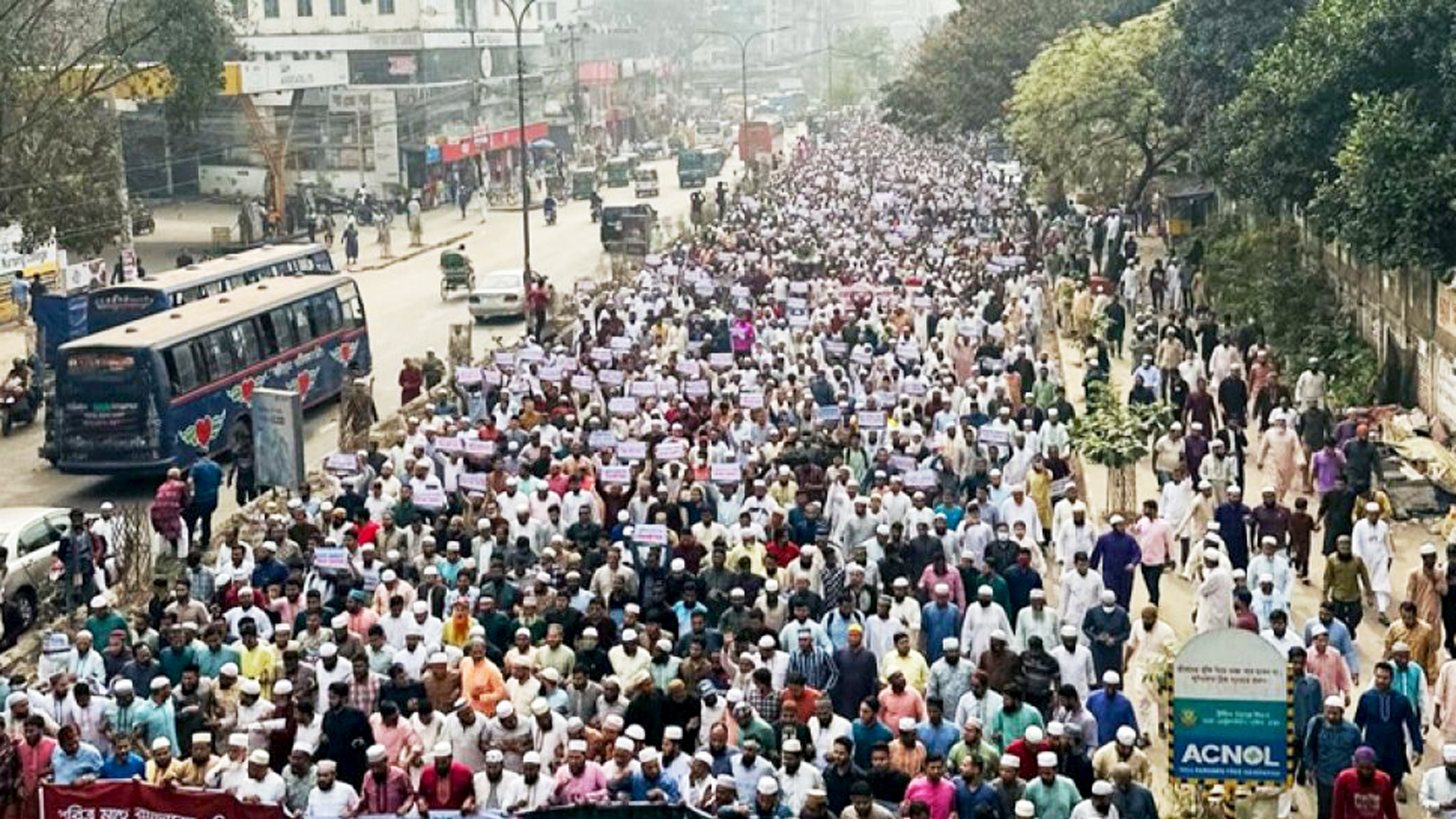 সংবিধান সংস্কার: সংস্কার প্রশ্নে অনড় বিরোধীরা জোরদার করবে আন্দোলন