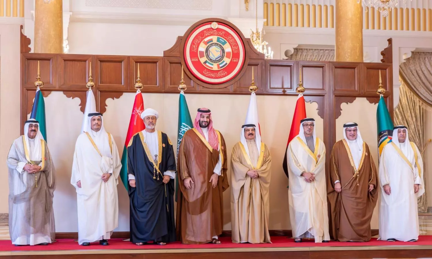 জিসিসির নজিরবিহীন জরুরি বৈঠক, যোগ দেয়নি ওমান