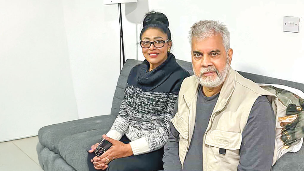 ইলিয়াস কাঞ্চন কেমন আছেন জানালেন রোজিনা