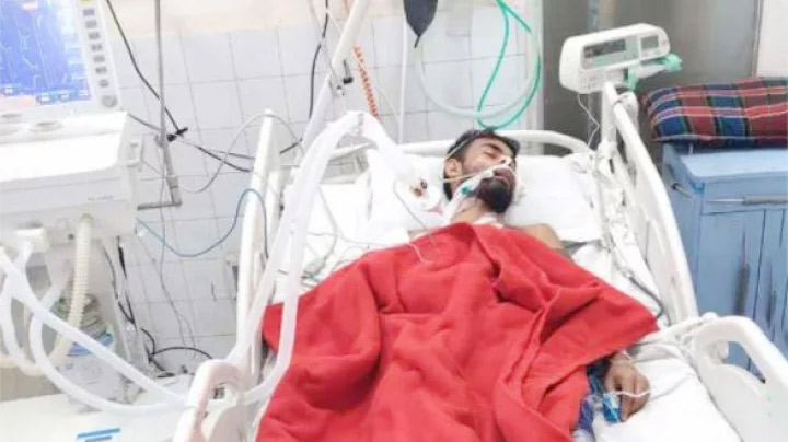 পাঁচ ভাইয়ের পথ ধরে চলে গেলেন রক্তিমও