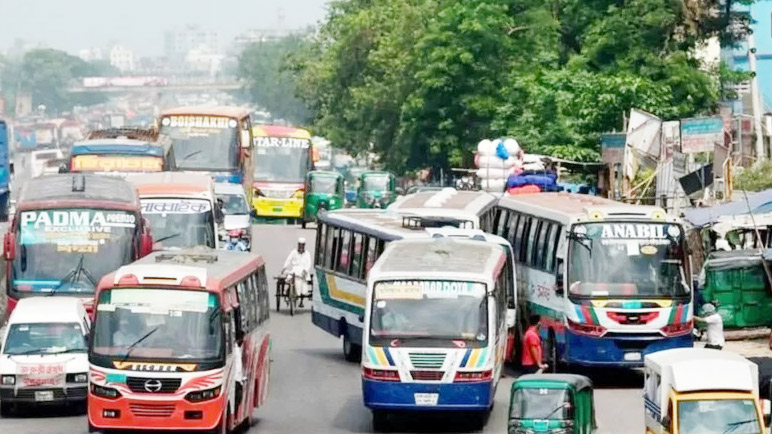 গণপরিবহনের ভাড়া নির্ধারণে বৈঠক বিকেলে