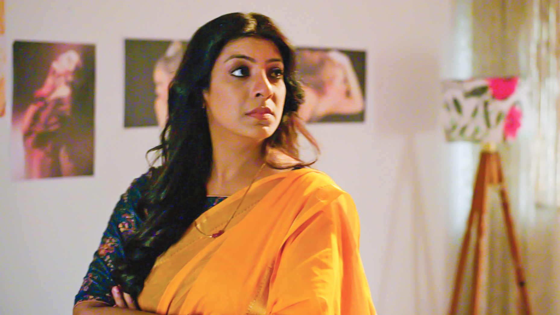 ঈদে আসছে মৌ অভিনীত ওয়েব ফিল্ম ‘সারার সংসার’