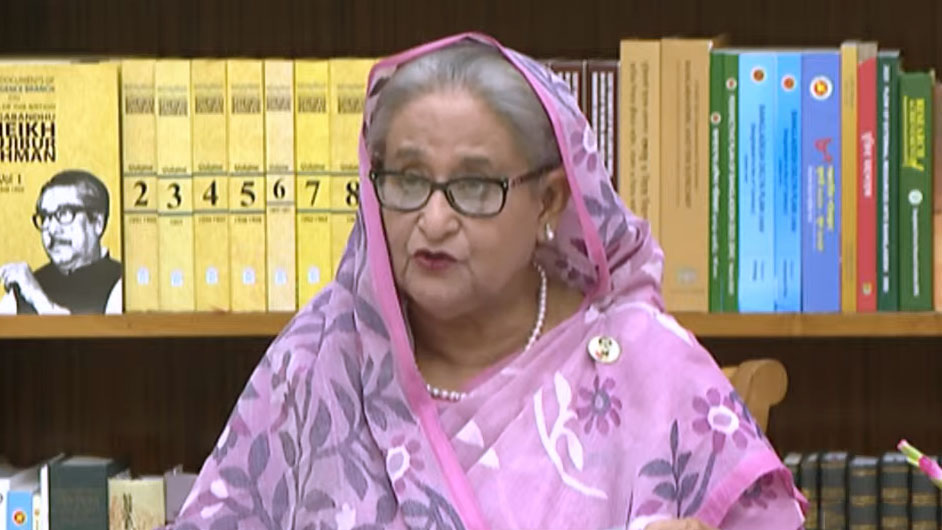 মিয়ানমারের সদিচ্ছার অভাবে রোহিঙ্গাদের প্রত্যাবাসন সম্ভব হয়নি: শেখ হাসিনা