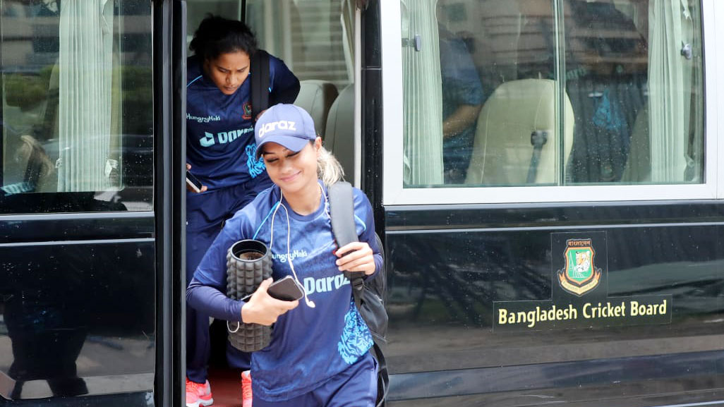 জাহানারাকে নিয়েই বাংলাদেশের এশিয়া কাপের দল