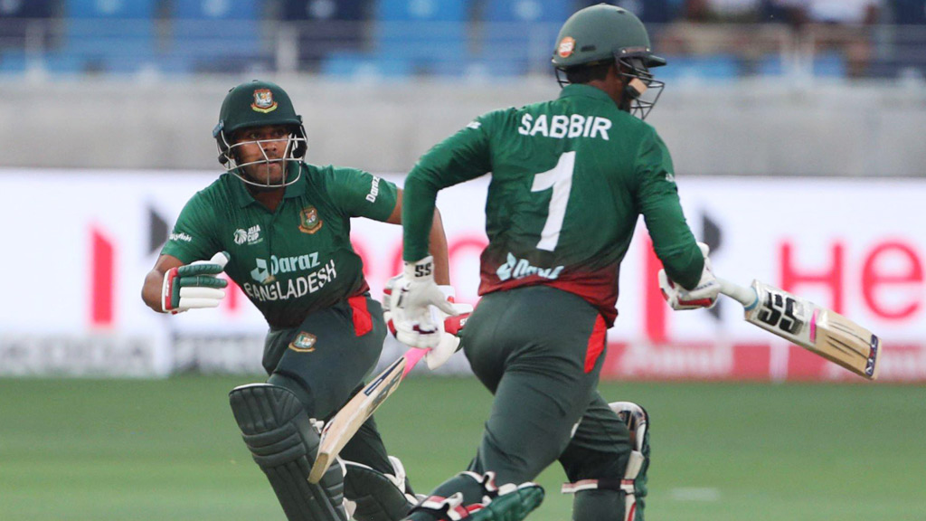 ওপেনারদের টি-টোয়েন্টি র‍্যাঙ্কিংয়ে তলানিতে বাংলাদেশ