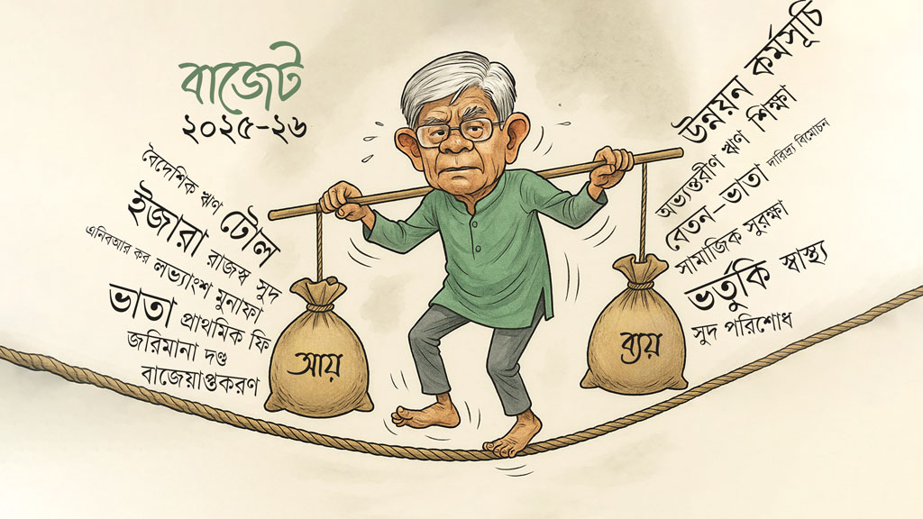 বদল সামান্য, সবই আগের মতো