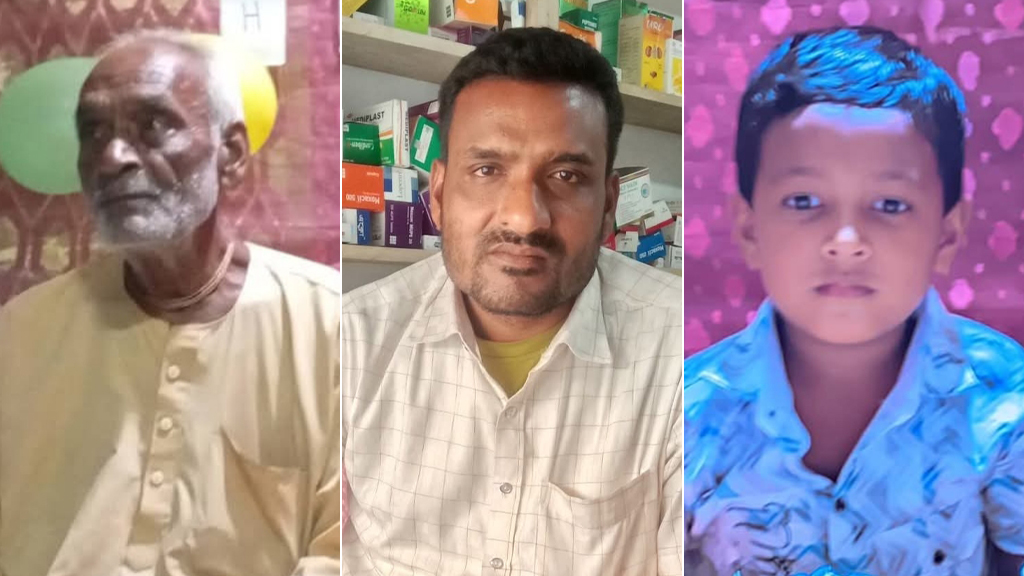 ট্রাকচাপায় প্রাণ গেল বাবা-দাদার, এনআইসিইউতে ছোট্ট বন্ধন