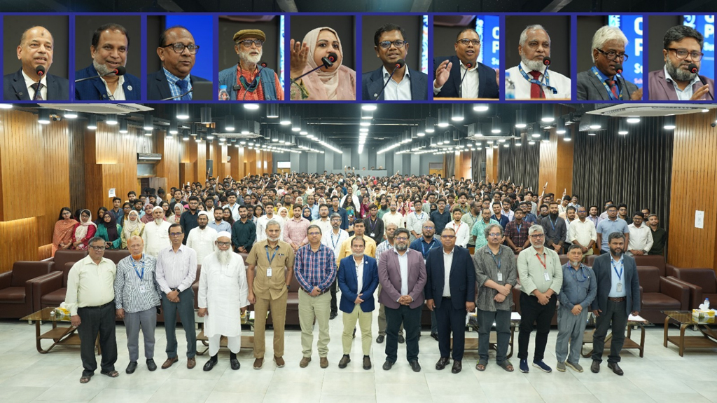 সামার সেমিস্টারের শিক্ষার্থীদের স্বাগত জানাল সাউথইস্ট ইউনিভার্সিটি
