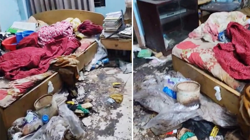 মায়ের পোকা ধরা মরদেহ: সেই যুগ্ম সচিবের বিরুদ্ধে ব্যবস্থা নেবে সরকার