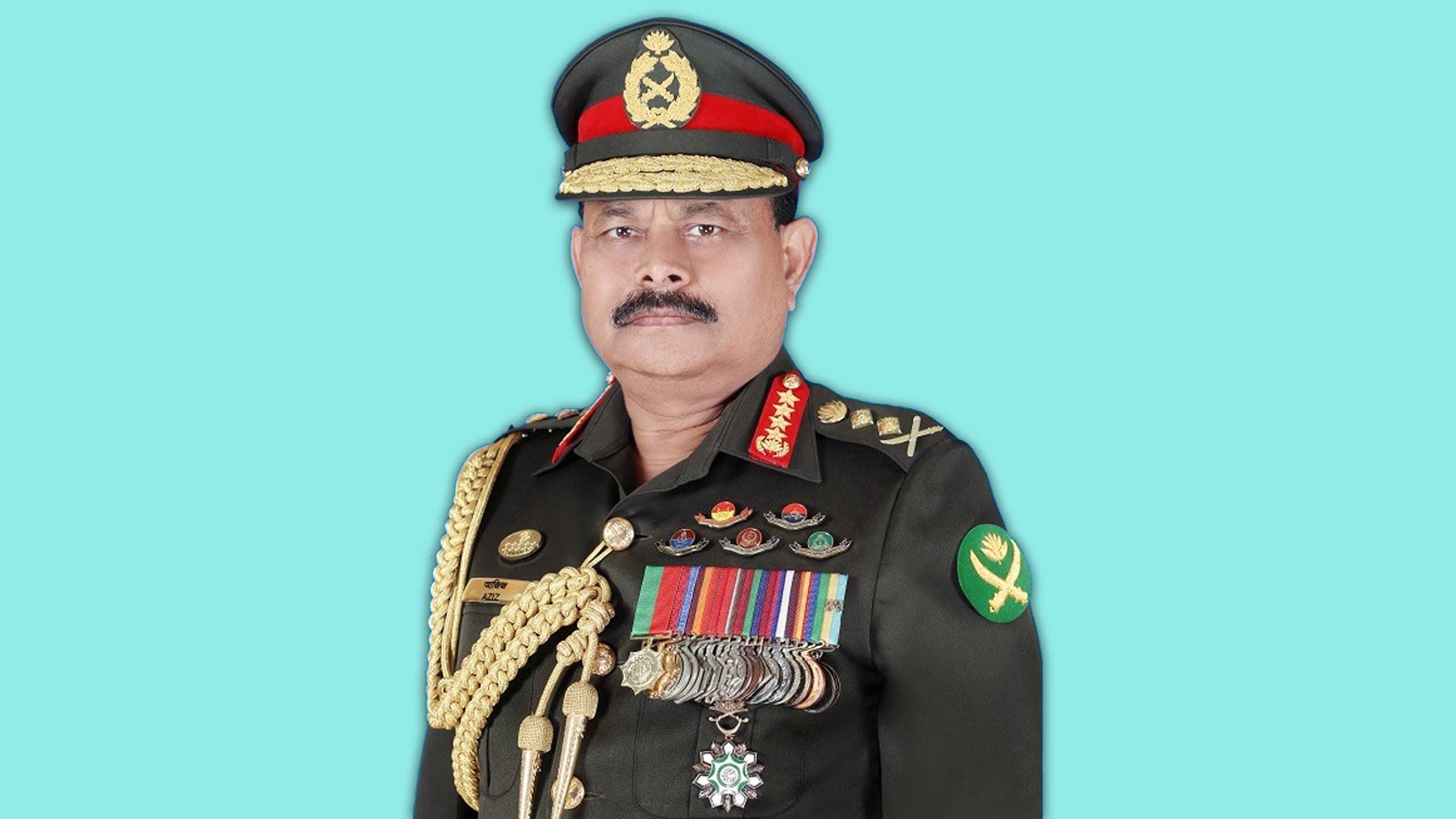 জাম্বিয়া সফরে যাচ্ছেন সেনাপ্রধান